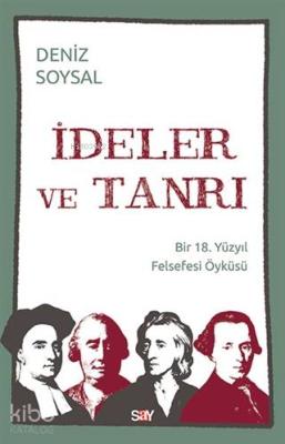 İdeler ve Tanrı Deniz Soysal