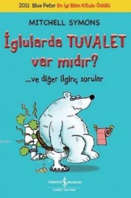 İglularda Tuvalet Var mıdır ? Mitchell Symons