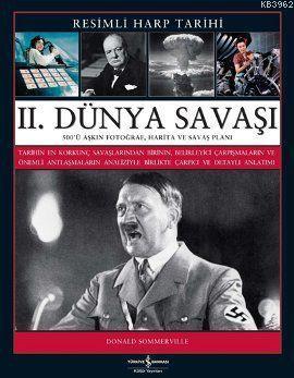 II. Dünya Savaşı (Ciltli) Donald Sommerville