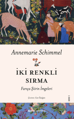 İki Renkli Sırma Annemarie Schimmel