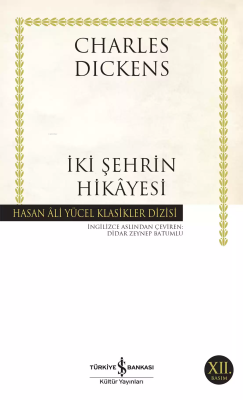 İki Şehrin Hikayesi Charles Dickens