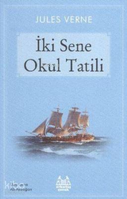 İki Sene Okul Tatili Jules Verne