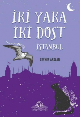 İki Yaka İki Dost - İstanbul Zeynep Arslan