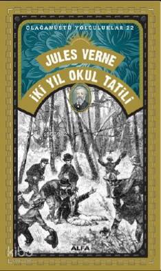 İki Yıl Okul Tatil Jules Verne