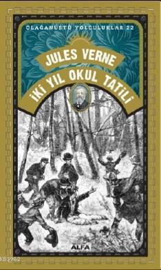 İki Yıl Okul Tatil Jules Verne