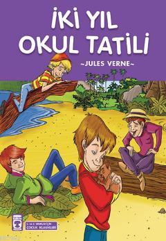 İki Yıl Okul Tatili Jules Verne