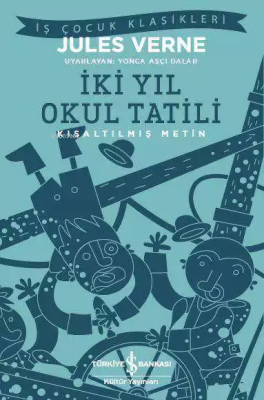 İki Yıl Okul Tatili Jules Verne