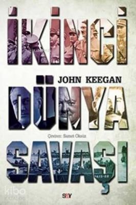 İkinci Dünya Savaşı John Keegan