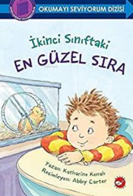 İkinci Sınıftaki En Güz El Sıra Katharine Kenah