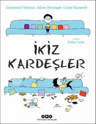 İkiz Kardeşler Constance Verluca