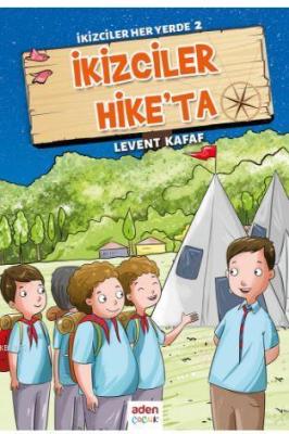 İkizciler Hike'ta; İkizciler Her Yerde - 2 Levent Kafaf