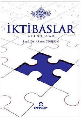 İktibaslar Ahmet Coşkun