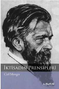 İktisadın Prensipleri Carl Menger