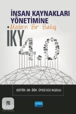 İKY 4.0 - İnsan Kaynakları Yönetimine Modern Bir Bakış Banu Gever