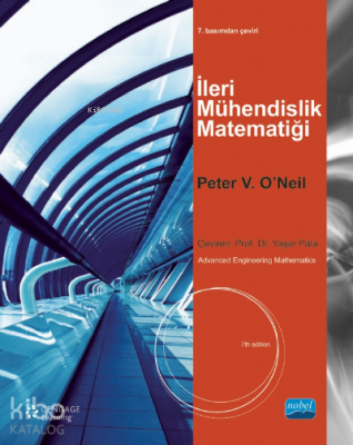 İleri Mühendislik Matematiği Peter V.O Neil