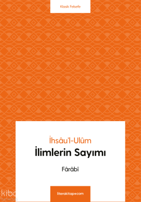 İlimlerin Sayımı Fârâbî