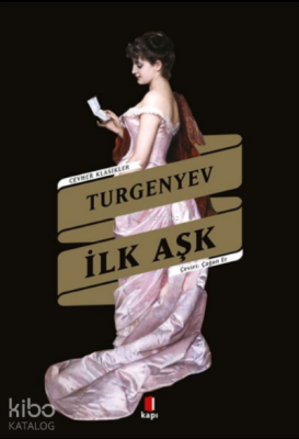 İlk Aşk Ivan Turgenyev