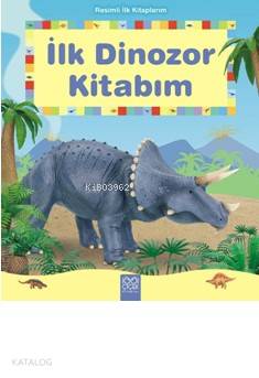 İlk Dinozor Kitabım Henri Van Wyk