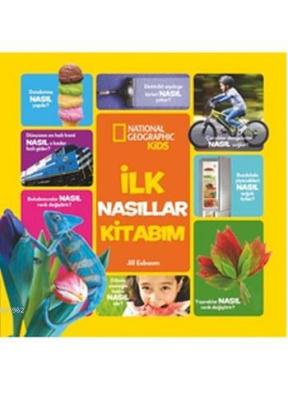 İlk Nasıllar Kitabım Jill Esbaum