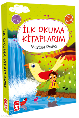 İlk Okuma Kitaplarım Mustafa Orakçı