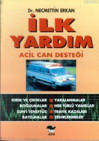 İlk Yardım Necmettin Erkan