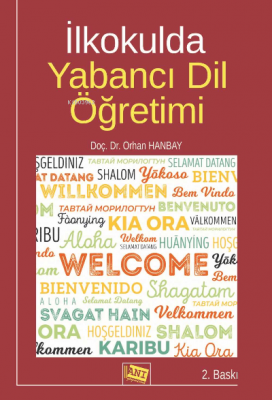 İlkokulda Yabancı Di̇l Öğreti̇mi̇ Orhan Hanbay