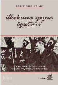 İlkokuma Yazma Öğretimi Kadir Keskinkılıç