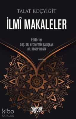 İlmi Makaleler Talat Koçyiğit