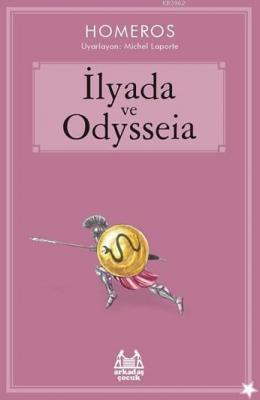 İlyada Ve Odysseia Homeros