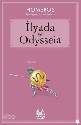 İlyada Ve Odysseia Homeros