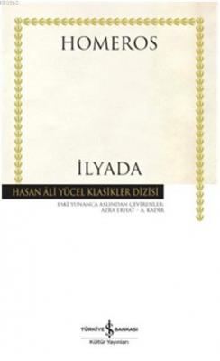 İlyada Homeros