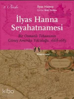 İlyas Hanna Seyahatnamesi İlyas Hanna