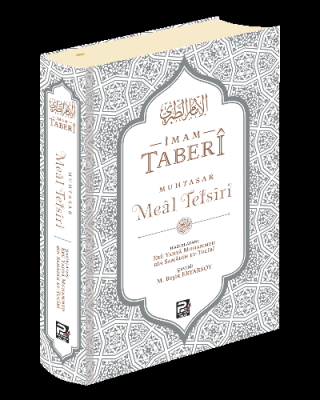 İmam Taberi Muhtasar Meal Tefsiri Ebu Yahya Muhammed Bin Samadih Et-Tu