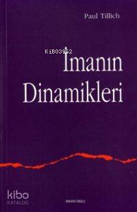 İmamın Dinamikleri Paul Tillich