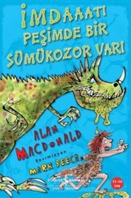 İmdaaat! Peşimde Bir Sümükozor Var! Alan Macdonald