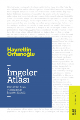 İmgeler Atlası Hayrettin Orhanoğlu