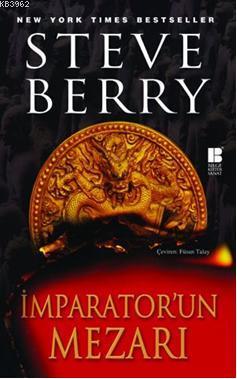 İmparator'un Mezarı Steve Berry