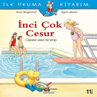 İnci Çok Cesur Anna Wagenhoff