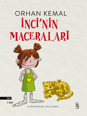 İnci'nin Maceraları Orhan Kemal