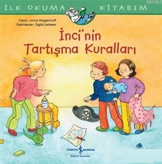 İnci'nin Tartışma Kuralları Anna Wagenhoff