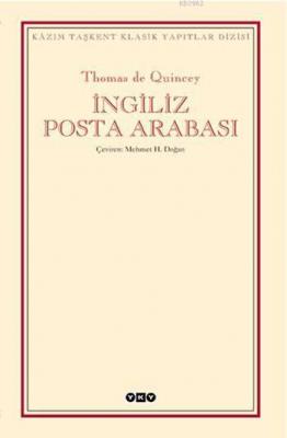 İngiliz Posta Arabası Thomas De Quincey