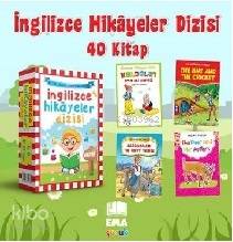 İngilizce Hikayeler Dizisi (40 Kitap Set); 3,4 ve 5. Sınıflar İçin Kol