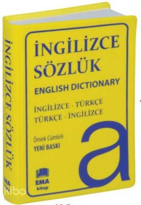 İngilizce Sözlük; İngilizce-Türkçe / Türkçe-İngilizce Kolektif