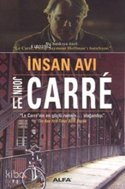 İnsan Avı John Le Carre