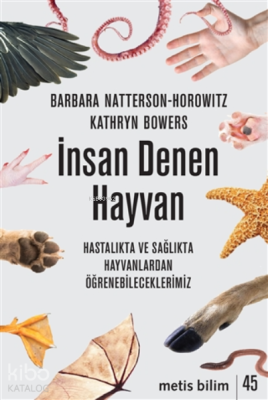 Insan Denen Hayvan Kathryn Bowers