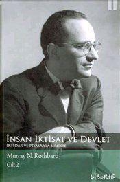 İnsan İktisat ve Devlet (2 Cilt) Murray N. Rothbard