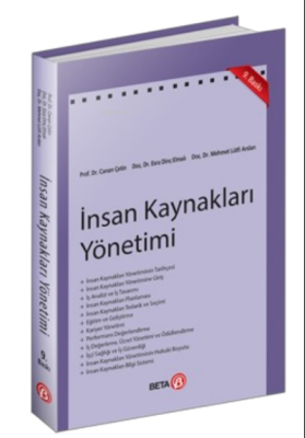 İnsan Kaynakları Yönetimi Canan Çetin