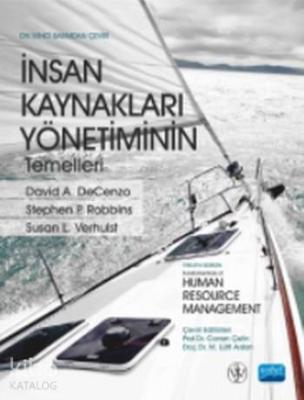 İnsan Kaynakları Yönetiminin Temelleri David A. Decenzo