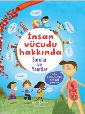 İnsan Vücudu Hakkında Sorular ve Yanıtlar Katie Daynes