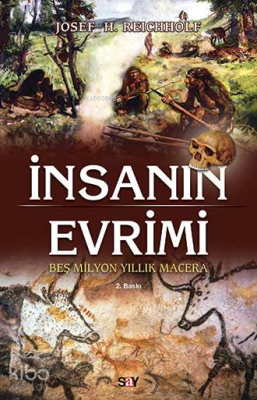 İnsanın Evrimi Josef H. Reicholf